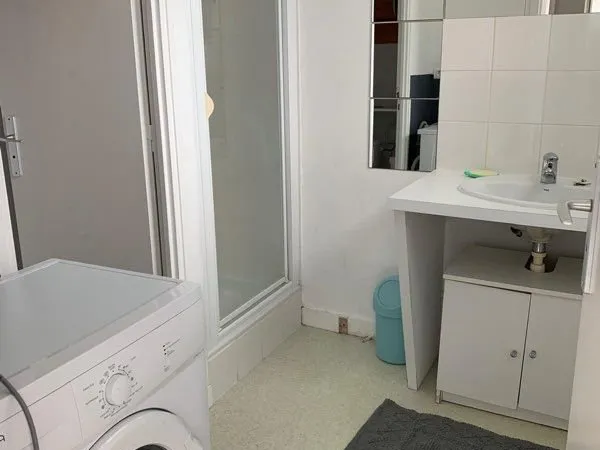 Appartement deux pièces