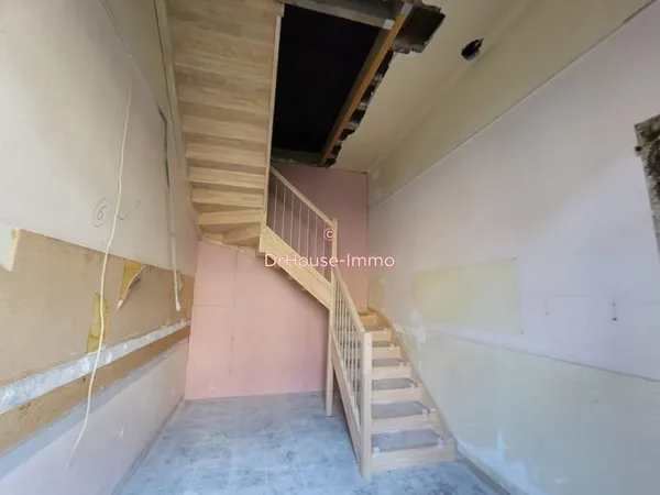 Appartement à aménager