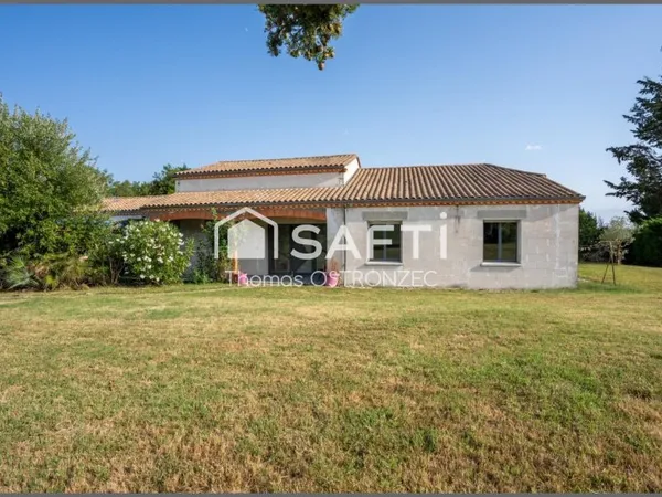 Maison 180 m², au calme proche Villeneuve sur Lot