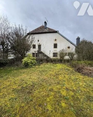 Maison 5 pièces 126 m²