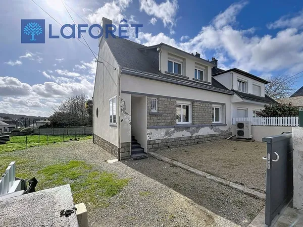 Maison Locmine 5 pièce(s) 101 m2
