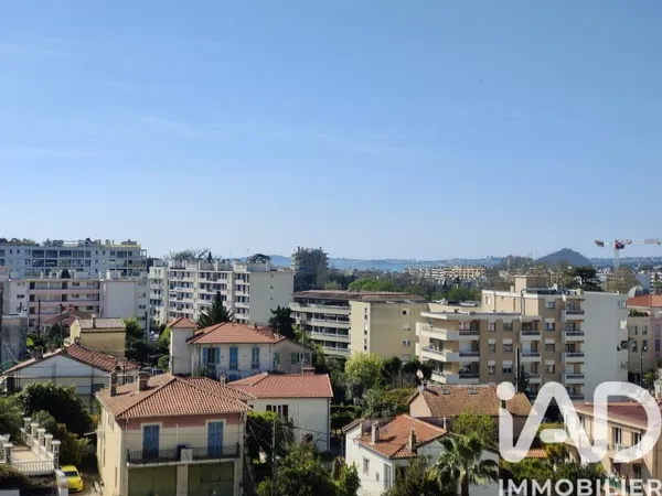 Appartement 3 pièces 57 m²