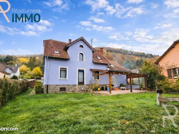 Maison 9 pièces 188 m²