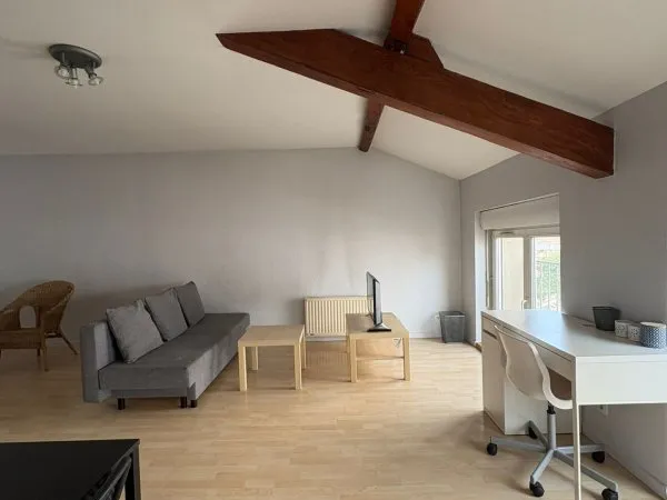 APPARTEMENT T1 - MEUBLÉ TOUT CONFORT / TARDY