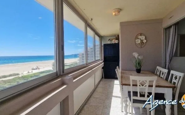 Appartement 3 pièces 33 m²