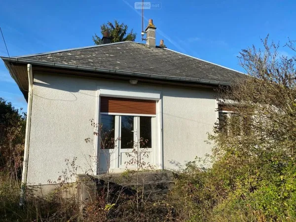 Maison 3 pièces 54 m²