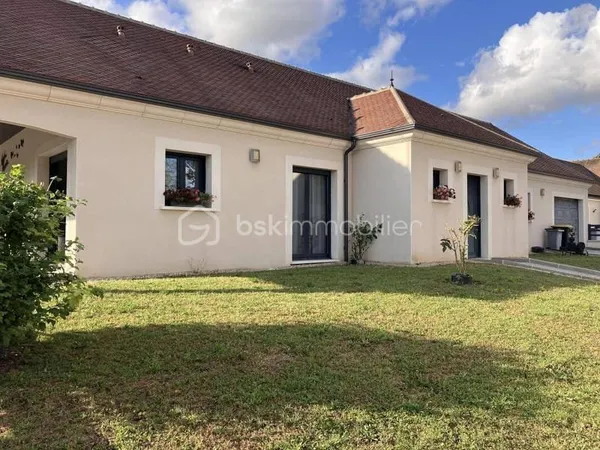 Villa 7 pièces 185 m²