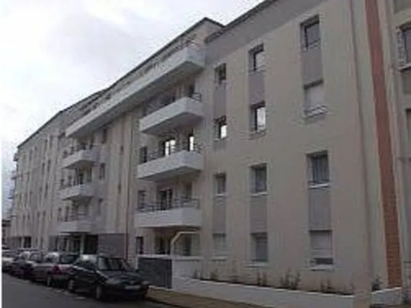 Appartement 2 pièces 34 m²
