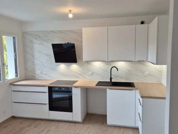 Très bel appartement T3 non meublé