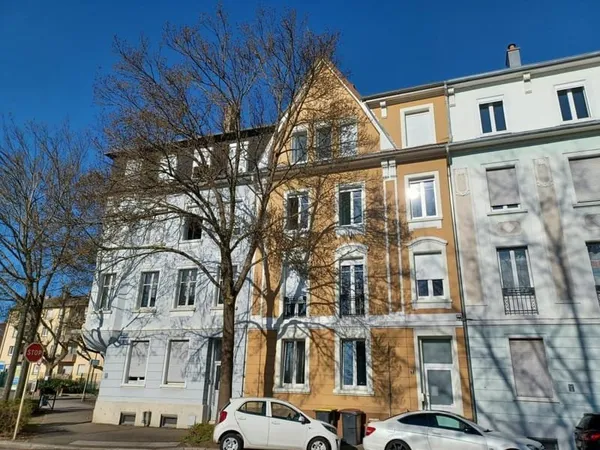 Immeuble entièrement rénové