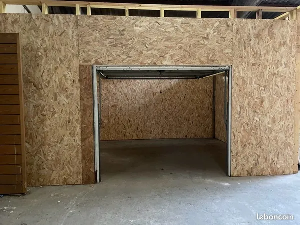 Location box de stockage