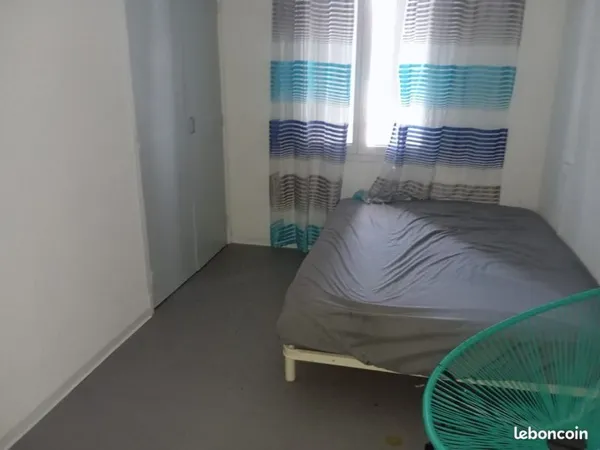 Colocation chambre