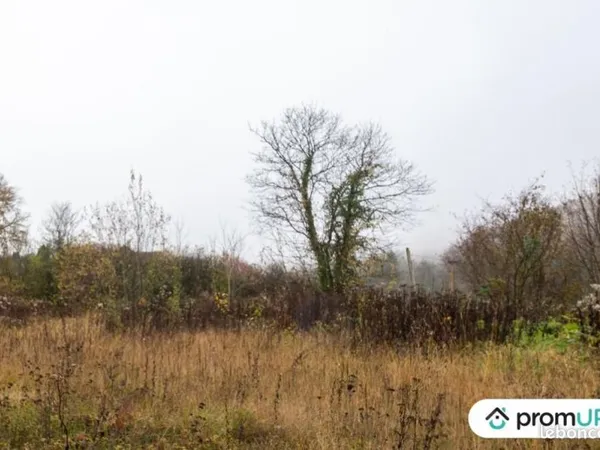 Terrain 4 335 m² Haraucourt