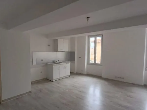 Appartement 3 pièces 57 m²