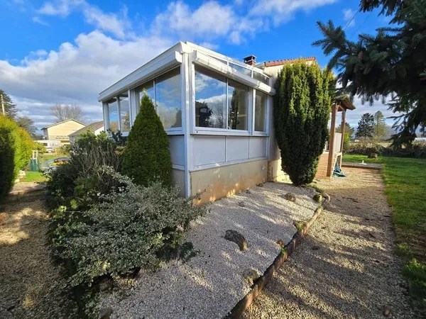 Maison 5 pièces 82 m²