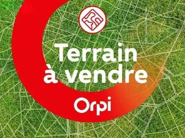 Terrain à bâtir 2188 m²