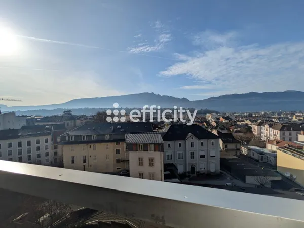 Appartement 2 pièces 46 m²