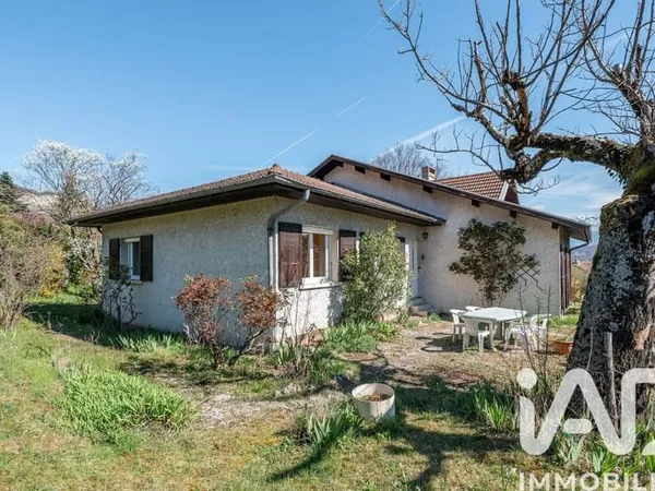 Vente Maison/villa 6 pièces