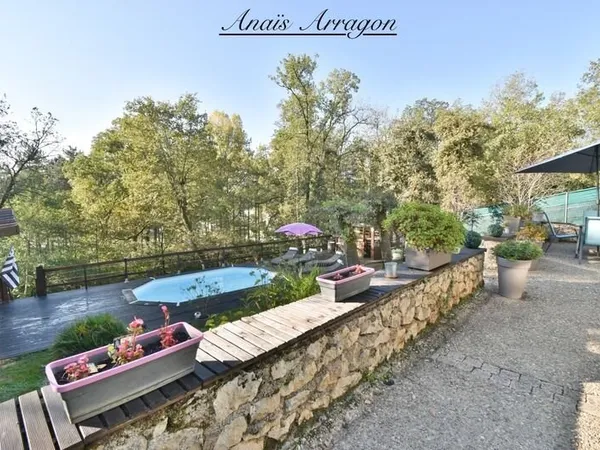 Maison à vendre 4 pièces avec dépendance