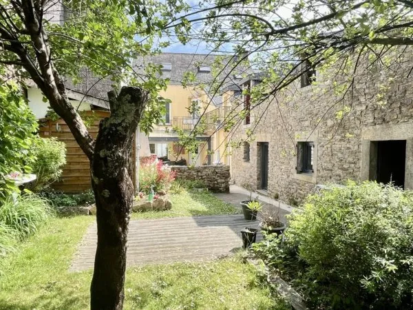 Vends maison