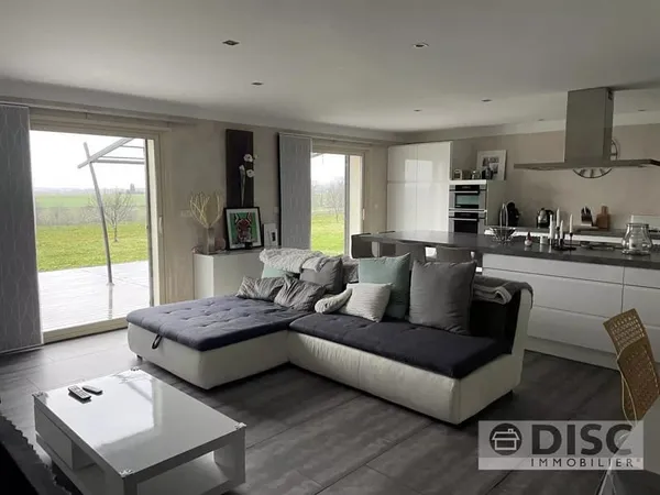 VILLA PLAIN PIED