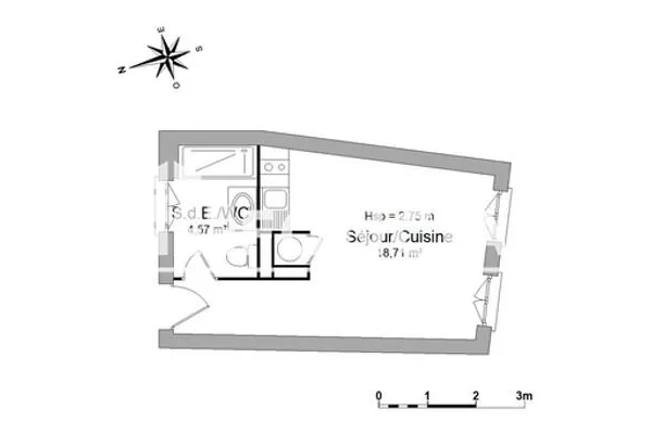 APPARTEMENT