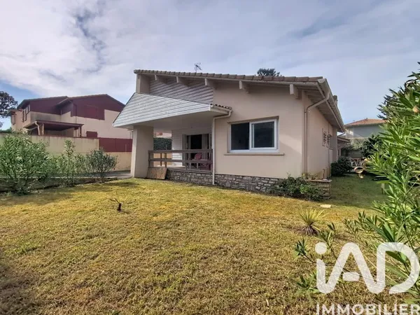 Maison 4 pièces 140 m²