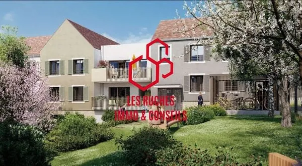 Appartement 4 pièces 83 m²