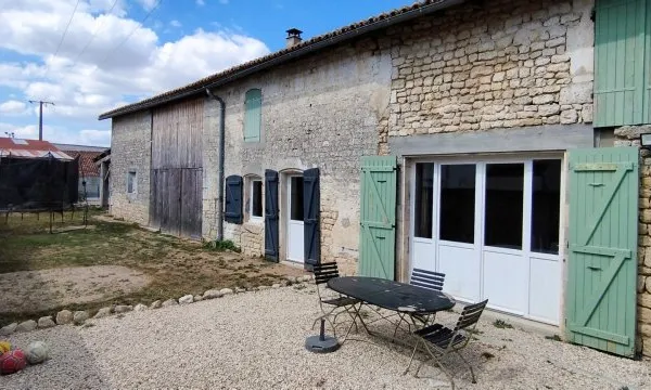 Maison 3 pièces 116 m²