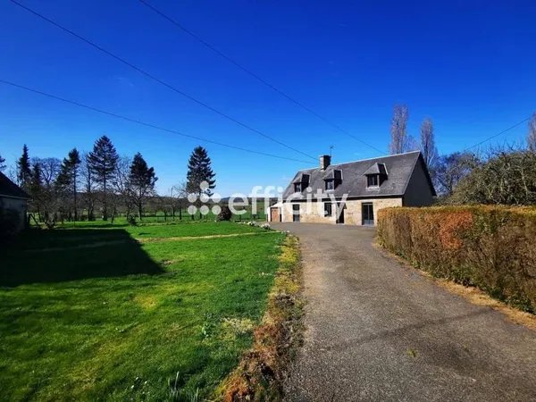 Maison en pierres