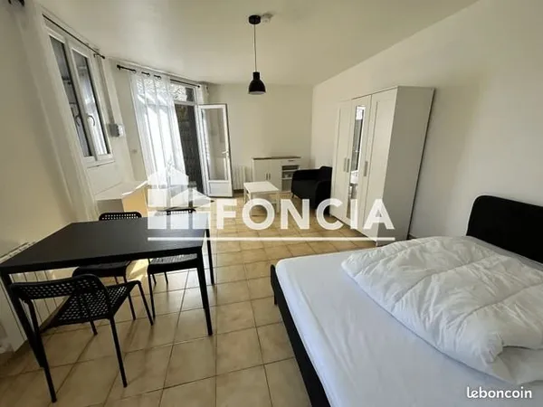 Appartement 1 pièce 28 m²