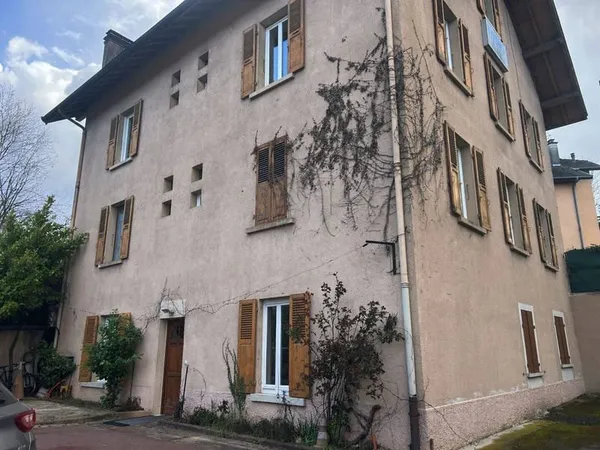 Appartement 3 pièces 60 m²