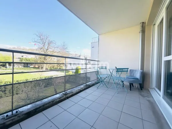 Appartement 2 pièces - Vetraz-Monthoux avec place de parking
