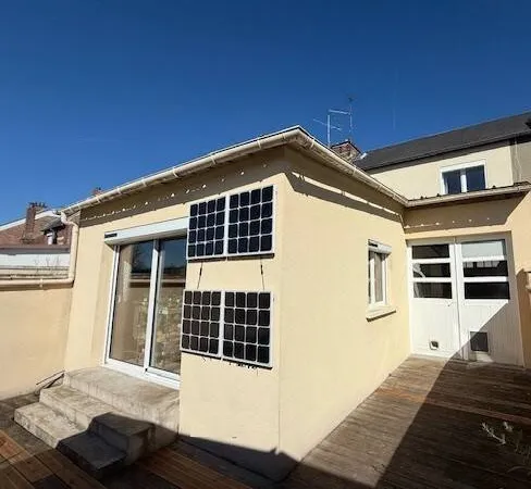 Maison 5 pièces 98 m²