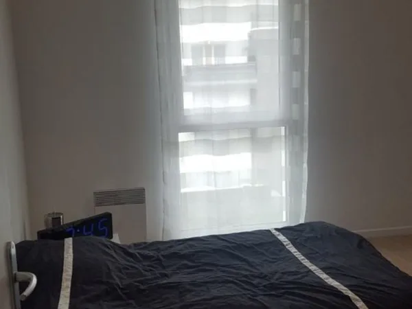 chambre chez l habitant+ salle de bain privative