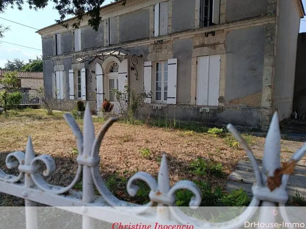 Maison 6 pièces 167 m²