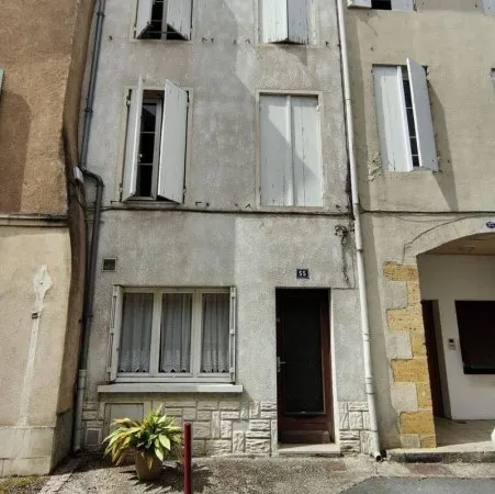 Maison 6 pièces 106 m²