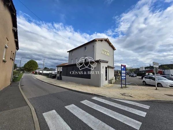 Fonds de commerce à vendre Chasse-sur-Rhône