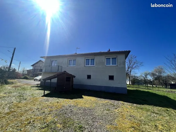 Maison 5 pièces 102 m²