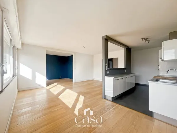 Appartement 4 pièces 83 m²
