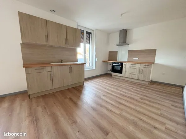 Appartement 4 pièces 80 m²