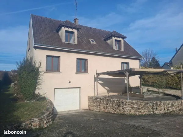Maison a louer a Château Thierry