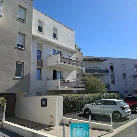 Appartement 3 pièces 64 m²