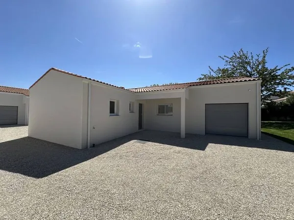 Maison neuve Vente Meschers-sur-Gironde   462000€