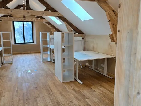 Bureaux à louer - La Courrouze