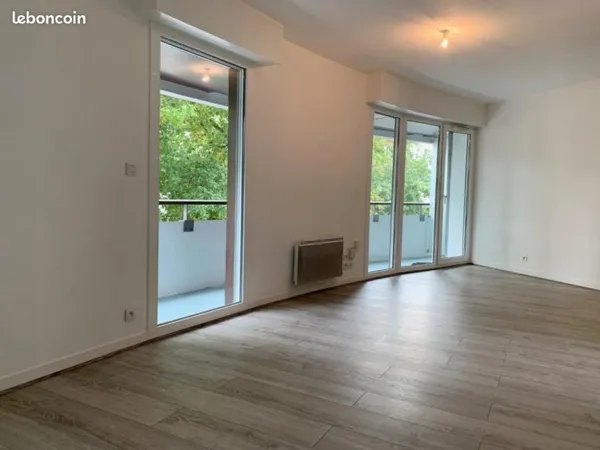 Appartement 2 pièces 34 m²