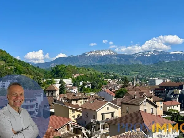 Appartement 4 pièces 82 m²
