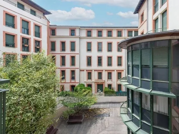 Appartement 2 pièces 47 m²