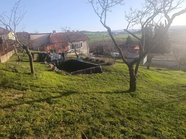 Terrain constructible de 800m2