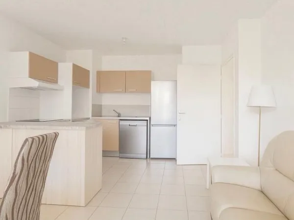 Appartement T2 résidence seniors